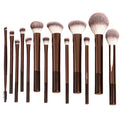 13-teiliges Make-up-Pinsel-Set für Foundation, Concealer, Puder, Lidschatten, Rouge – Kabuki-Verblendpinsel, Kosmetik-Beauty-Tool für das Gesicht